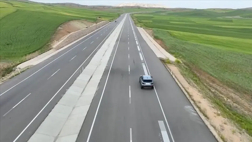 ببینید؛ افتتاح نخستین جاده موسیقایی در آنکارا