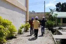 جزئیات زلزله ۷.۸ ریشتری در جنوب فیلیپین