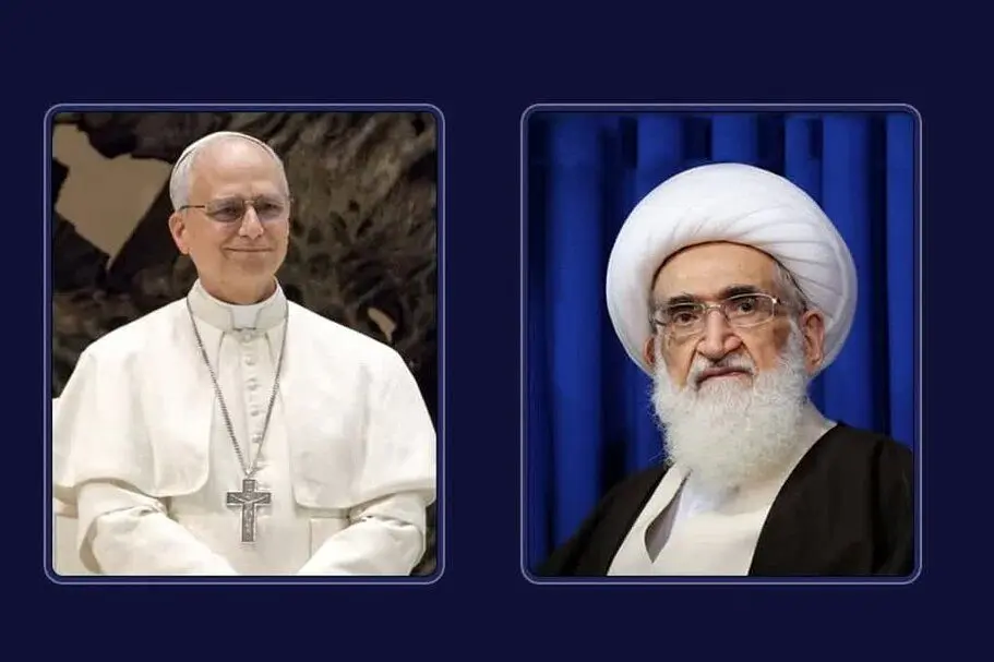 نامه مهم آیت‌الله نوری همدانی به پاپ 