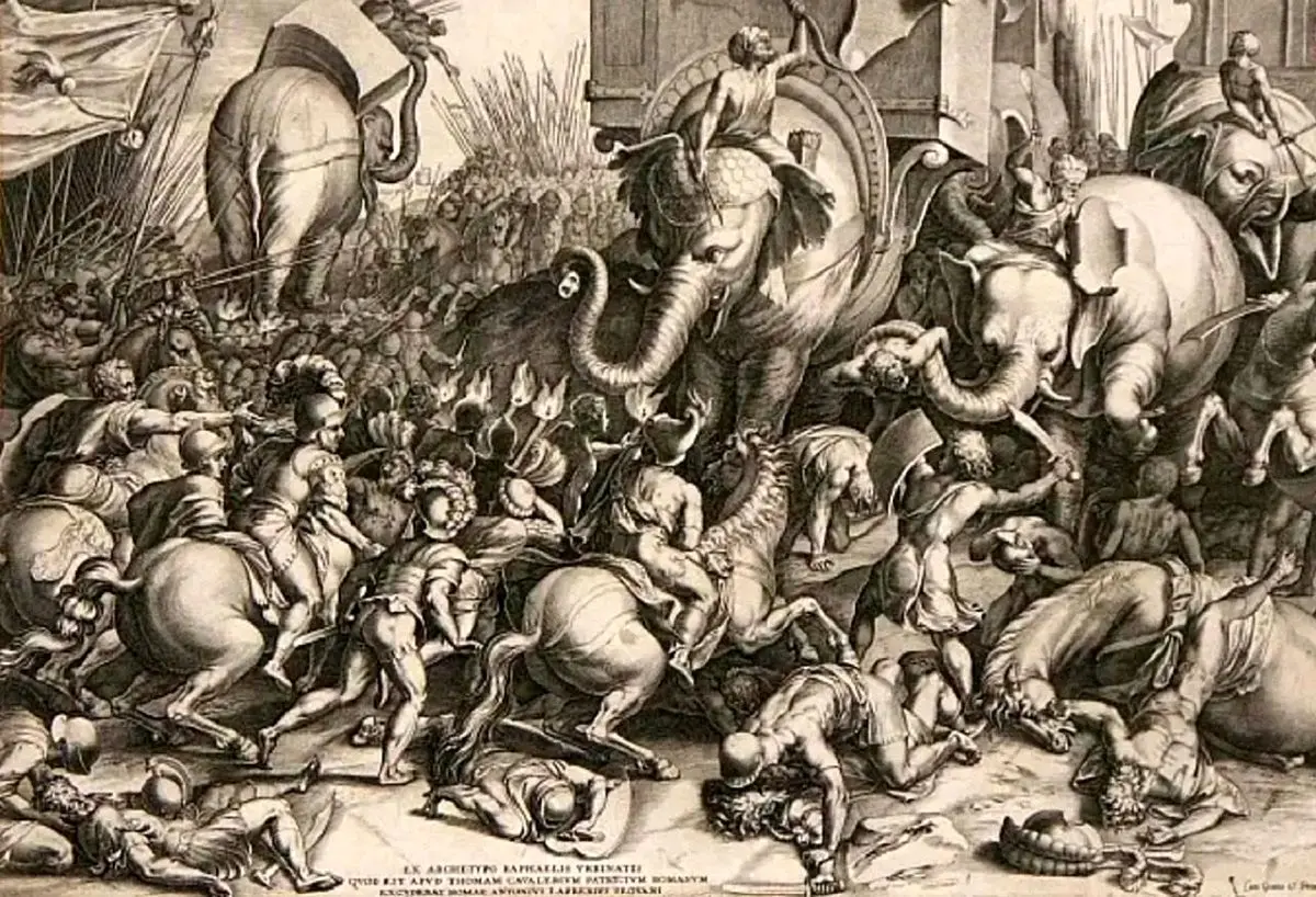 عجیب‌ترین سلاح‌های باستانی؛ از «بمب عقرب» تا «موشک مدفوع»