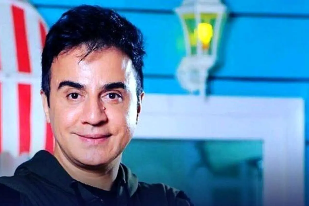  داریوش فرضیایی: من نه قهرمانم، نه عاری از هر خطا 