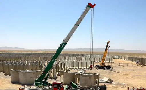 جدیدترین جزئیات از احداث دیوار مرزی با افغانستان
