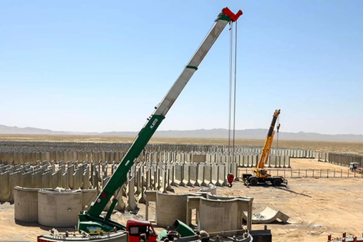 جدیدترین جزئیات از احداث دیوار مرزی با افغانستان