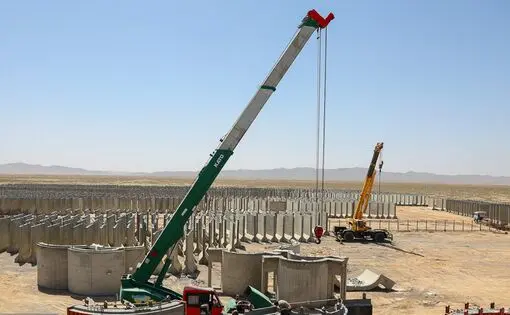 جدیدترین جزئیات از احداث دیوار مرزی با افغانستان