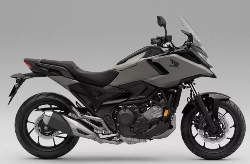 هوندا NC750X ۲۰۲۶