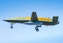 اولین پرواز آزمایشی پهپاد سوخت‌رسان نیروی دریایی آمریکا