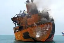 کشتی‌هایی که در تنگه هرمز هدف قرار گرفتند