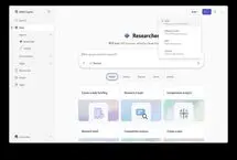 استفاده دستیار تحقیقاتی مایکروسافت از چندین مدل هوش مصنوعی