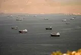 کپلر: تردد از تنگه هرمز به شدت کاهش یافت