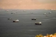 کپلر: تردد از تنگه هرمز به شدت کاهش یافت