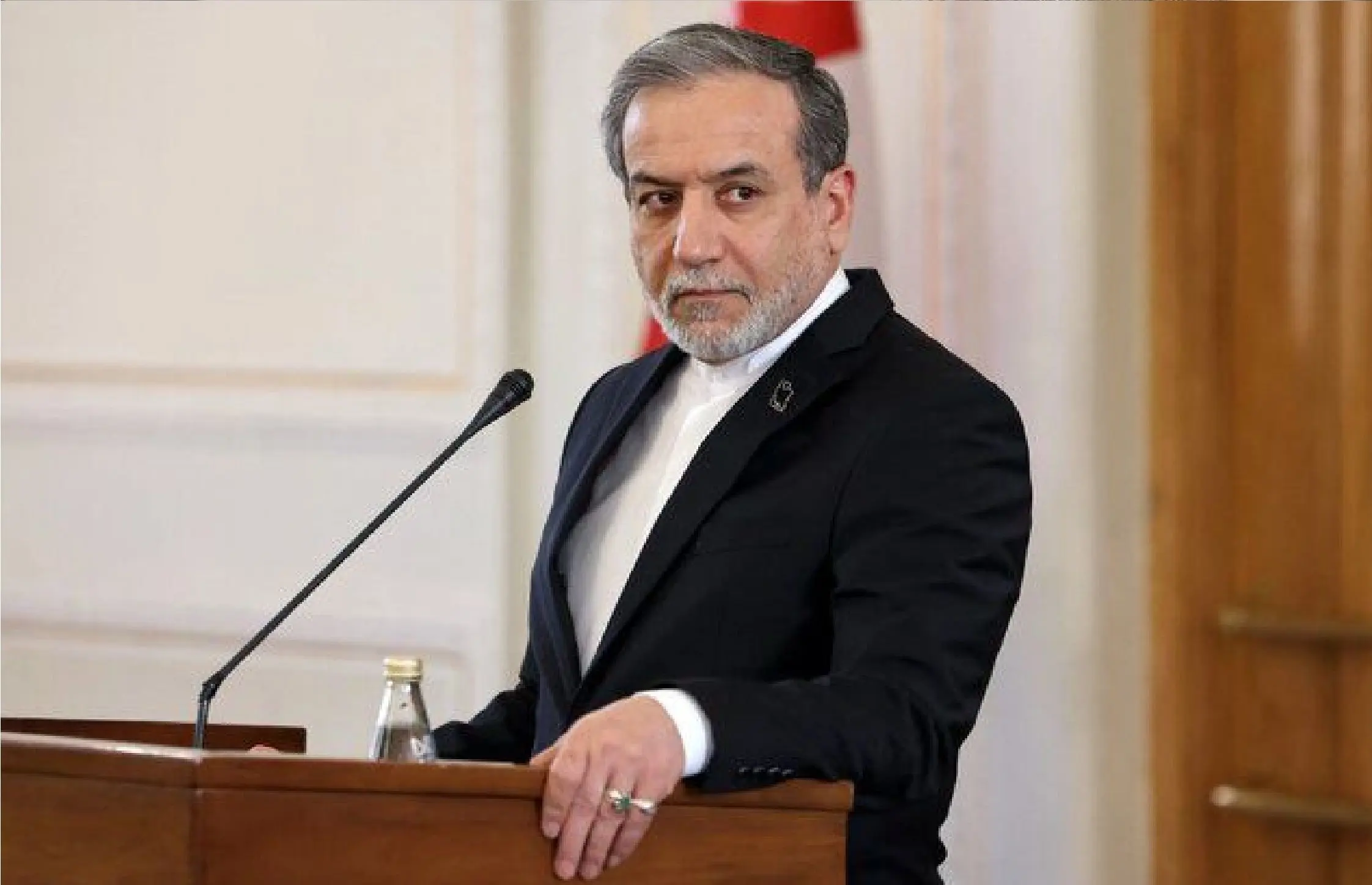 عراقچی: بر اساس تعالیم رهبر شهید، «مقاومت» صرفا به معنای تقابل نیست