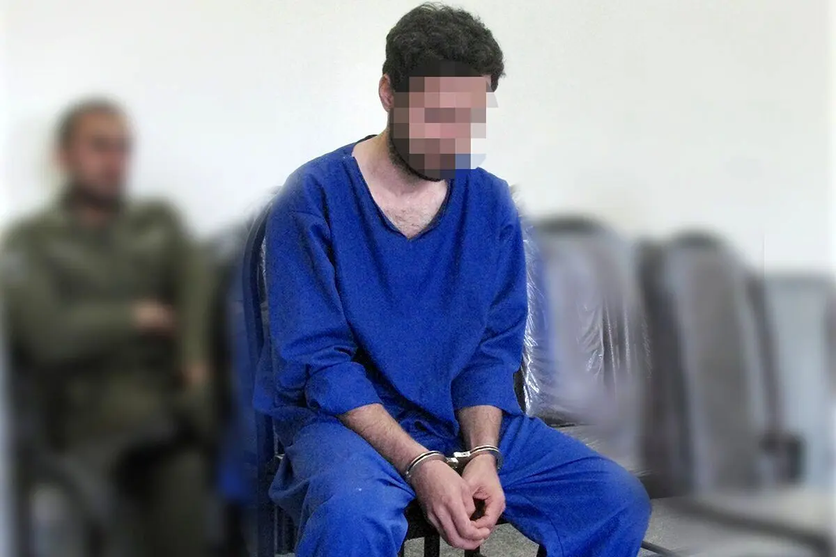 ادعای عجیب مردی که همسایه‌اش را به قتل رساند