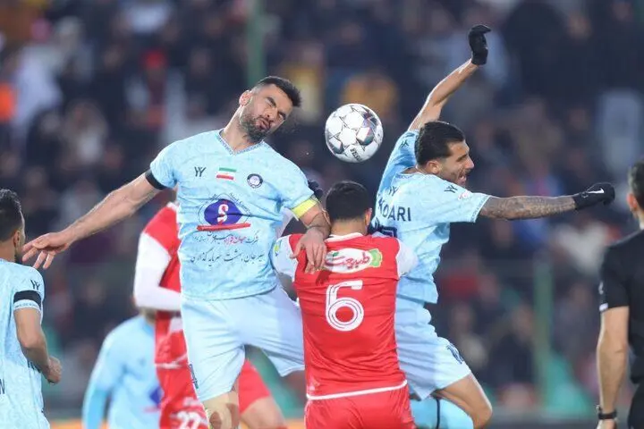 پرسپولیس - گل‌گهر؛ مرگ و زندگی برای وحید هاشمیان

