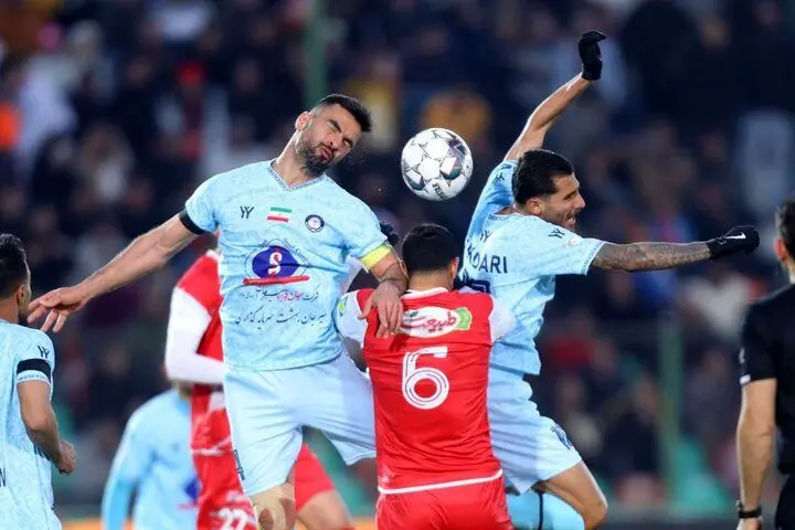 پرسپولیس - گل‌گهر؛ مرگ و زندگی برای وحید هاشمیان

