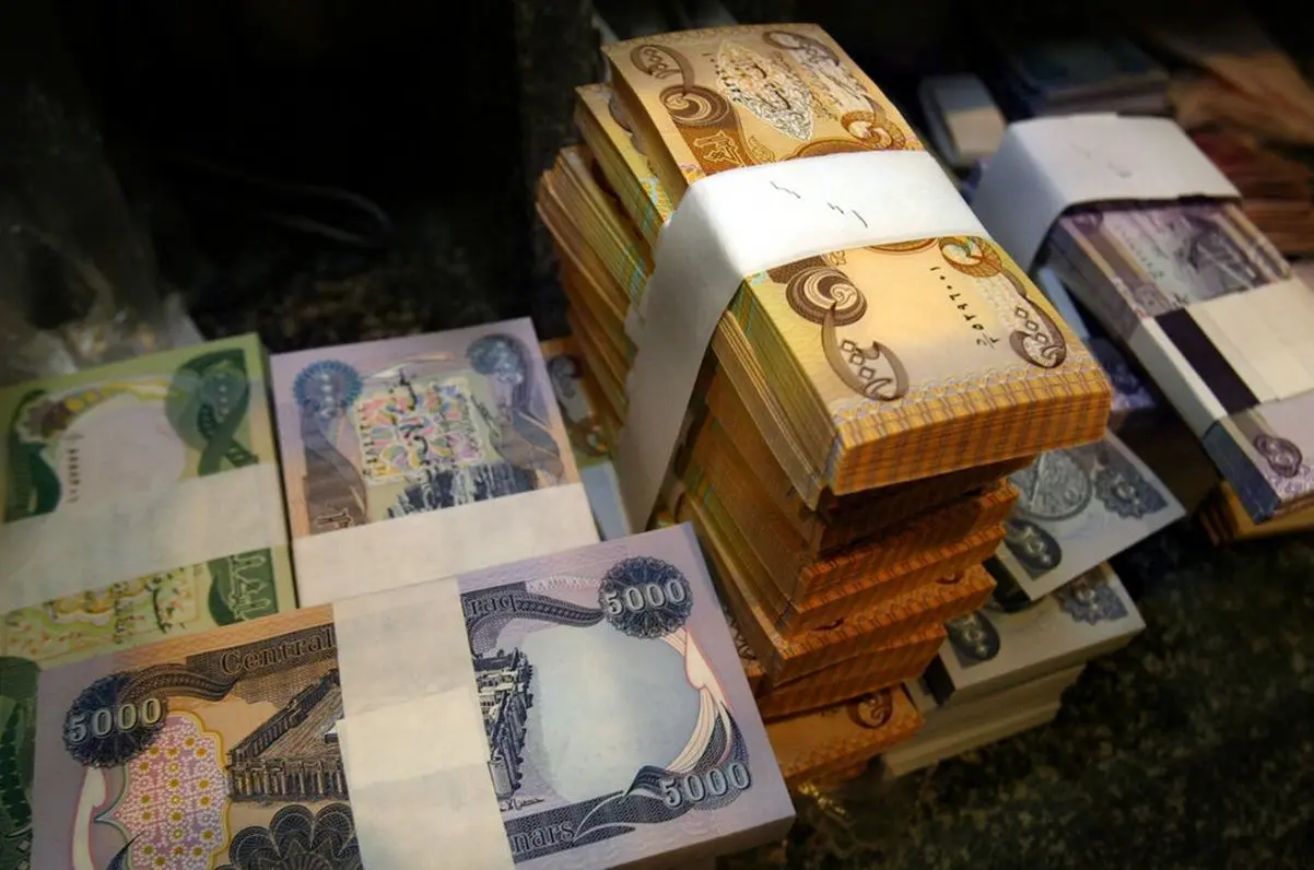 قیمت دینار عراق امروز دوشنبه 20 بهمن ۱۴۰۴