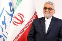 بروجردی: سند نهایی توافق بر مدار منافع ملی ایران امضا می‌شود