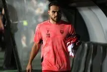 2 رویِ متفاوت اورونوف در پرسپولیس

