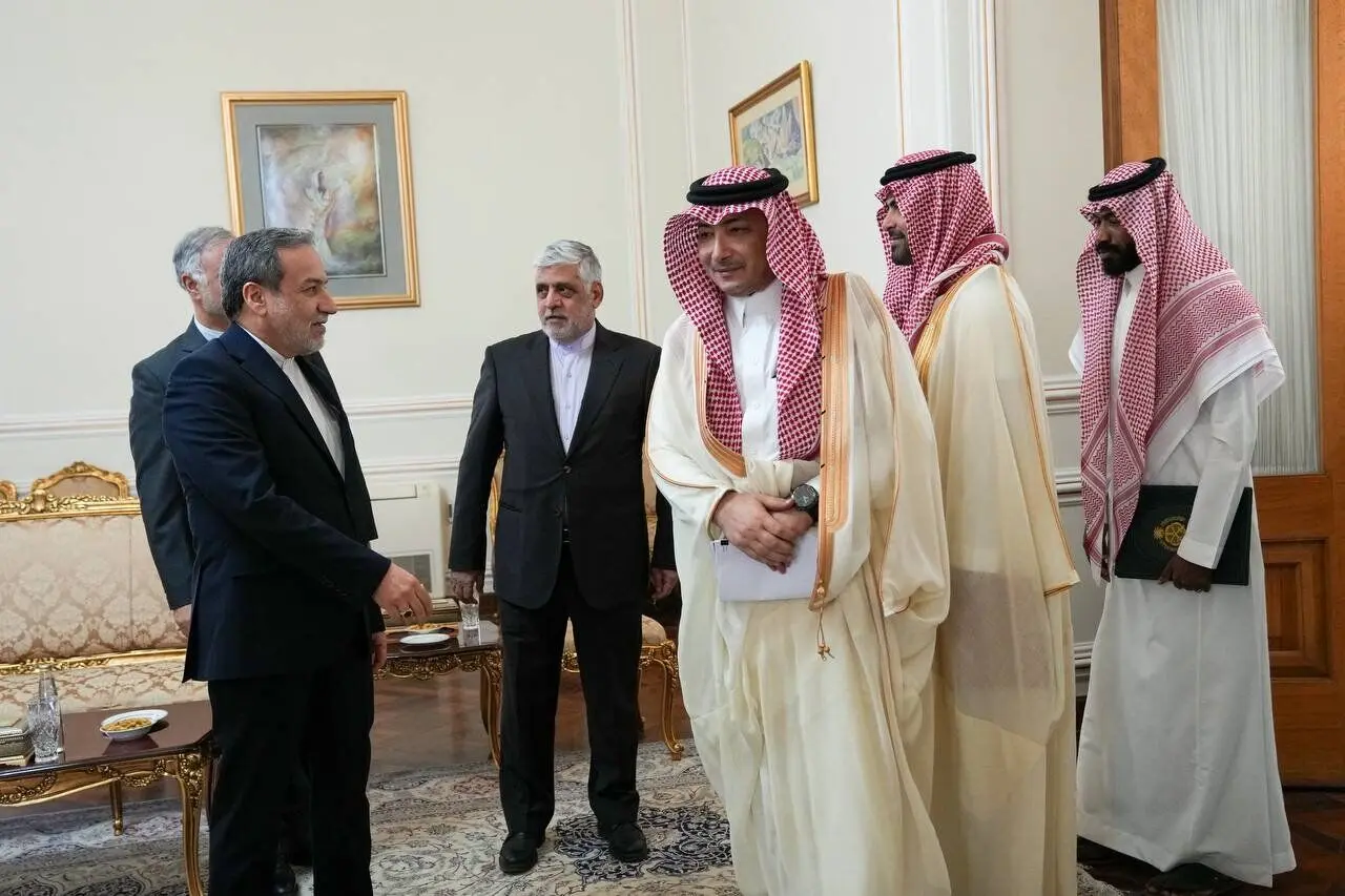  جزئیات سفر معاون وزیر خارجه عربستان به ایران