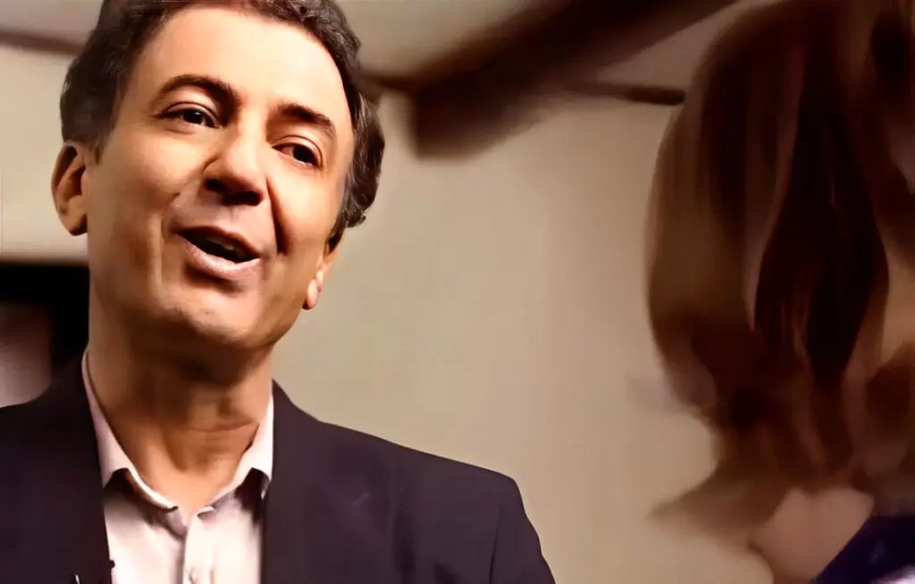 تست بازیگری از ایرج ملکی در شفرونی به کابوس تبدیل شد