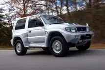 میتسوبیشی پاجرو اوولوشن ۱۹۹۷؛ حراج یک قهرمان آفرود