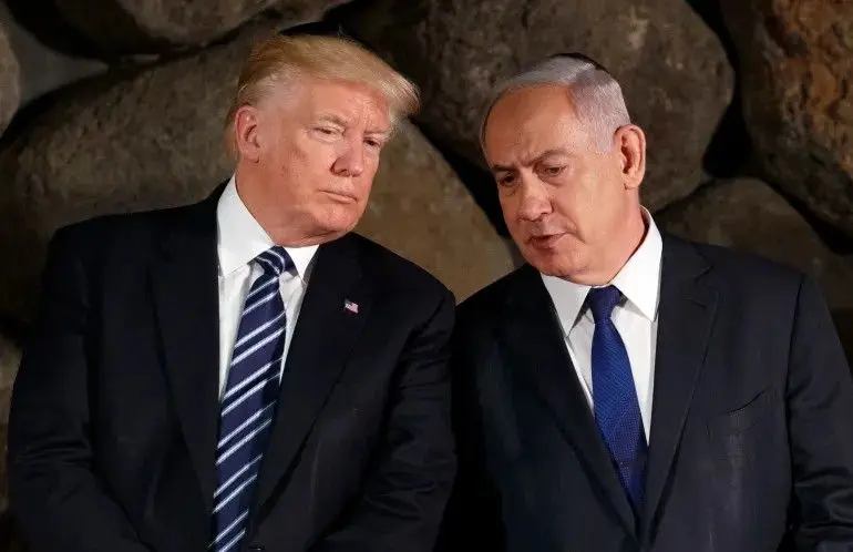 المانیتور: منابع می‌گویند نتانیاهو هم از نیت ترامپ در مورد ایران بی‌اطلاع است