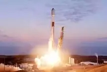 فالکون ۹ تاریخ‌ساز شد؛ رکورد جدید اسپیس‌ایکس