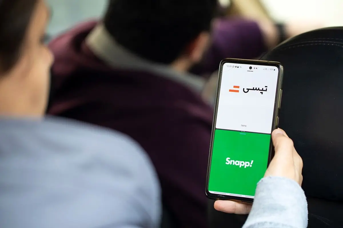 آیا کرایه اسنپ و تپسی از شنبه گران می‌شود؟