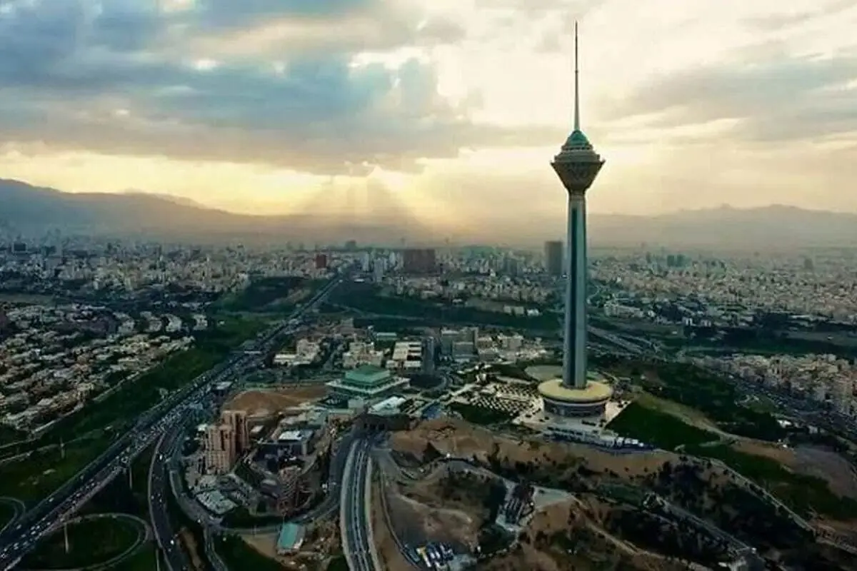 نمره «قابل قبول» کیفیت هوای تهران
