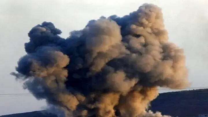 حملات شبانه به مناطق مختلف  استان اصفهان