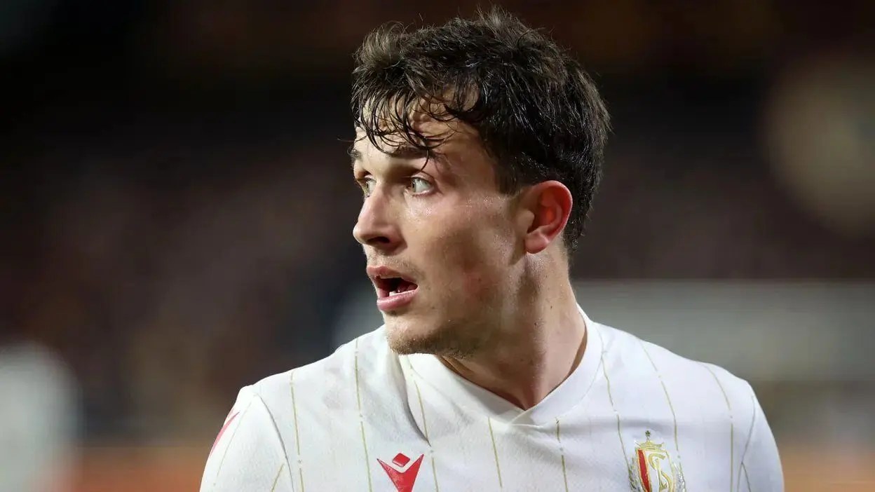 قلعه‌نویی به دنبال دعوت از ستاره ایرانی‌الاصل؛ کارنامه دنیس اکرت در لیگ بلژیک