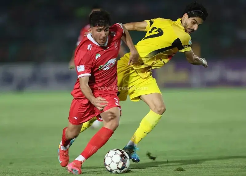 تارتار پدیده پرسپولیس را می‌خواهد