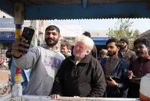 ببینید؛ شهرت یک شهروند پاکستانی به دلیل شباهت به ترامپ
