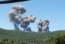 تاکید ایران و روسیه بر خروج فوری نیروهای از لبنان