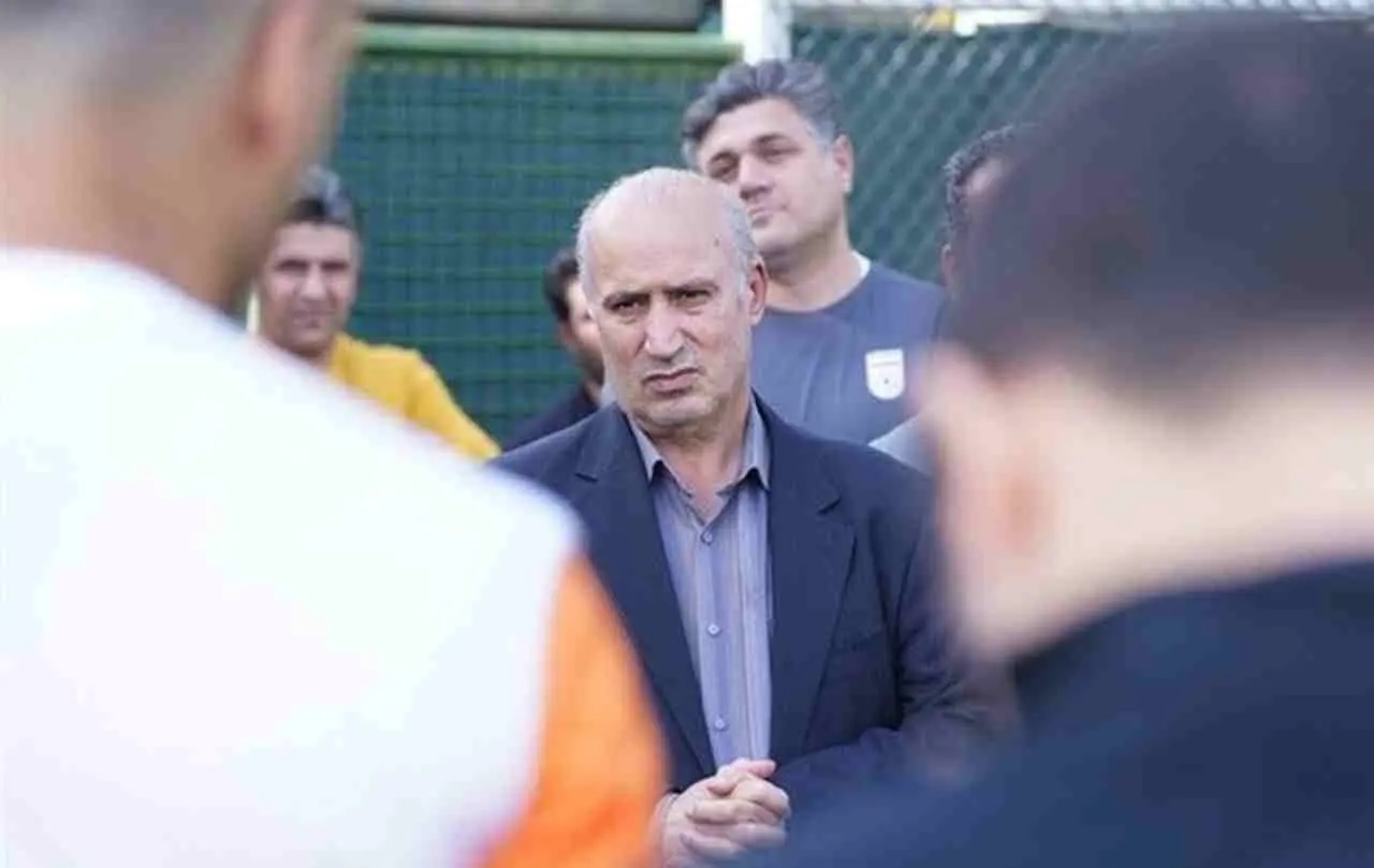 داستان جدید مهدی تاج