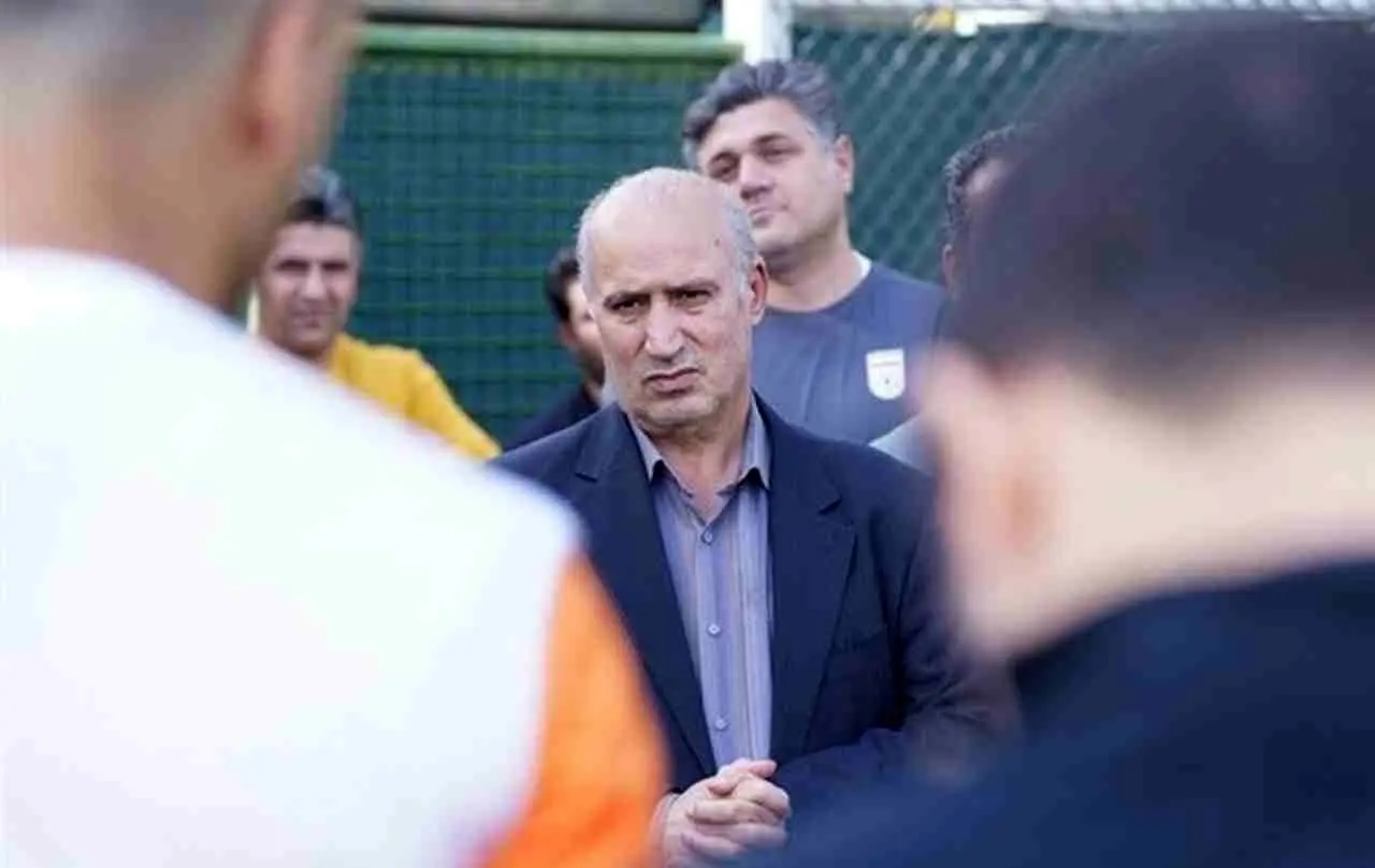 داستان جدید مهدی تاج