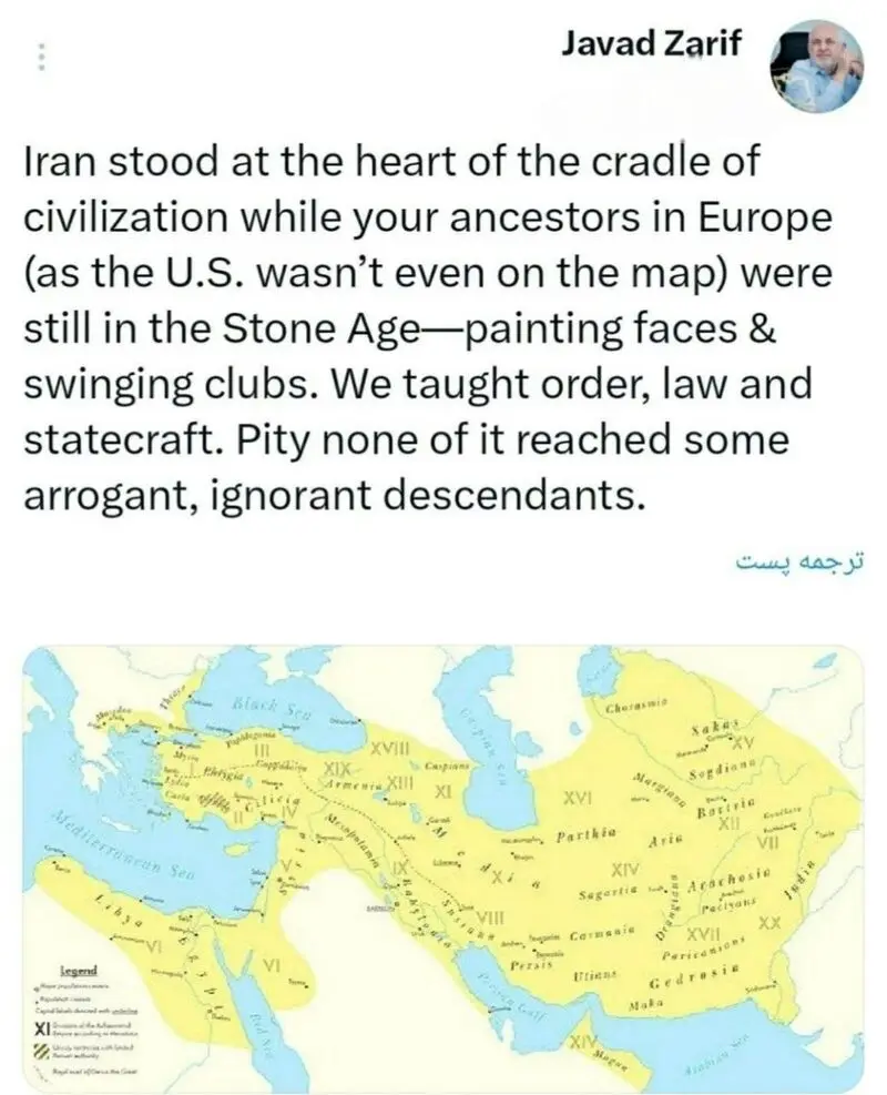 جواد ظریف