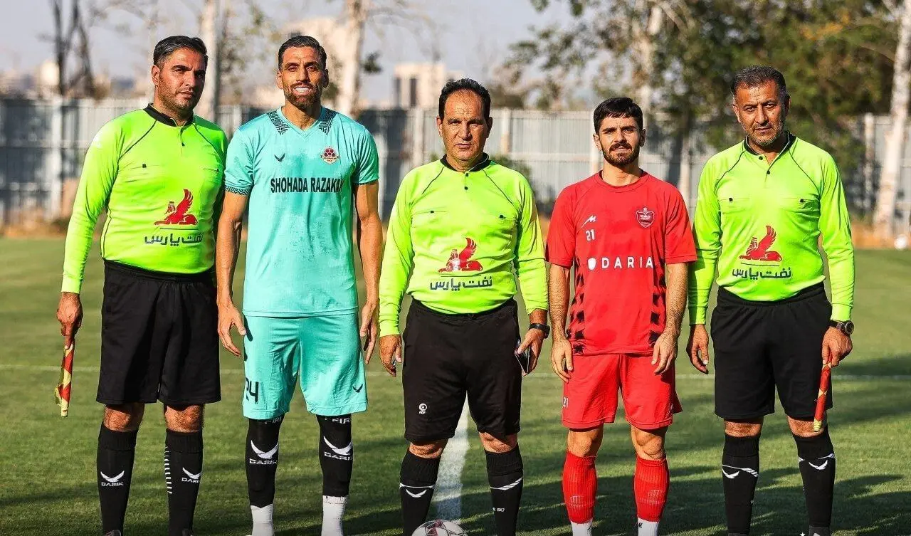 با مخالفت تارتار؛ جدایی ستاره پرسپولیس منتفی شد