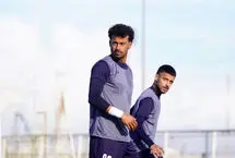 تصویر؛ بازنشر یک عکس خبرساز از رامین رضاییان
