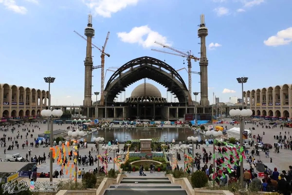 ماجرای نامه دفتر معاون اول رئیس‌جمهور برای حمایت از یک نمایشگاه در مصلی تهران چیست؟