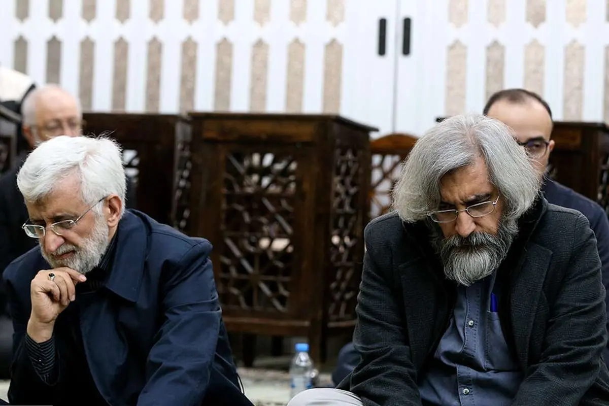 کش و واکش بر سر ماجرای گوساله‌پرستی؛ برادران جلیلی اصولگرایان را دو شقه کردند

