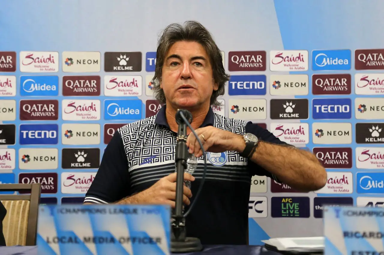 دلتنگی ساپینتو برای جو ورزشگاه آزادی