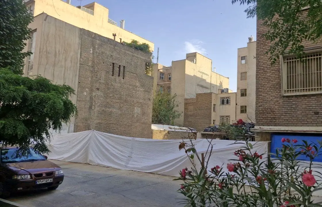خداحافظی با «دل آواز» شجریان در خیابان شریعتی