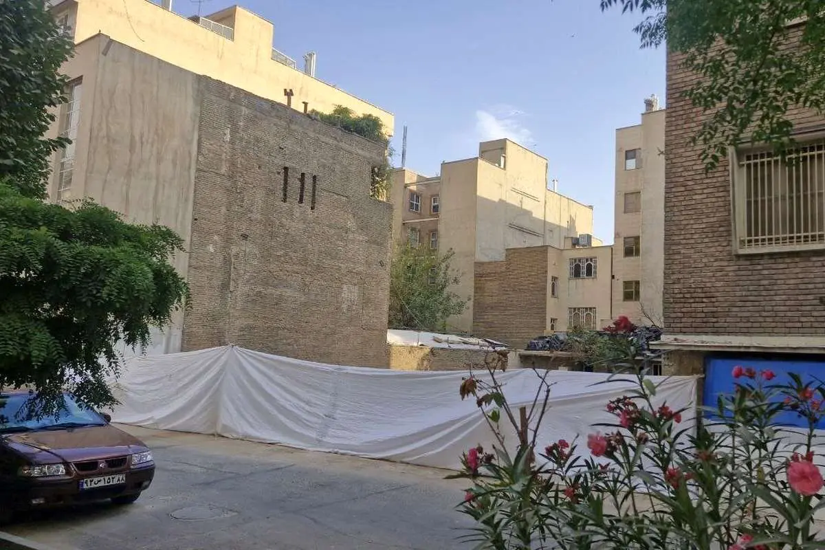 خداحافظی با «دل آواز» شجریان در خیابان شریعتی