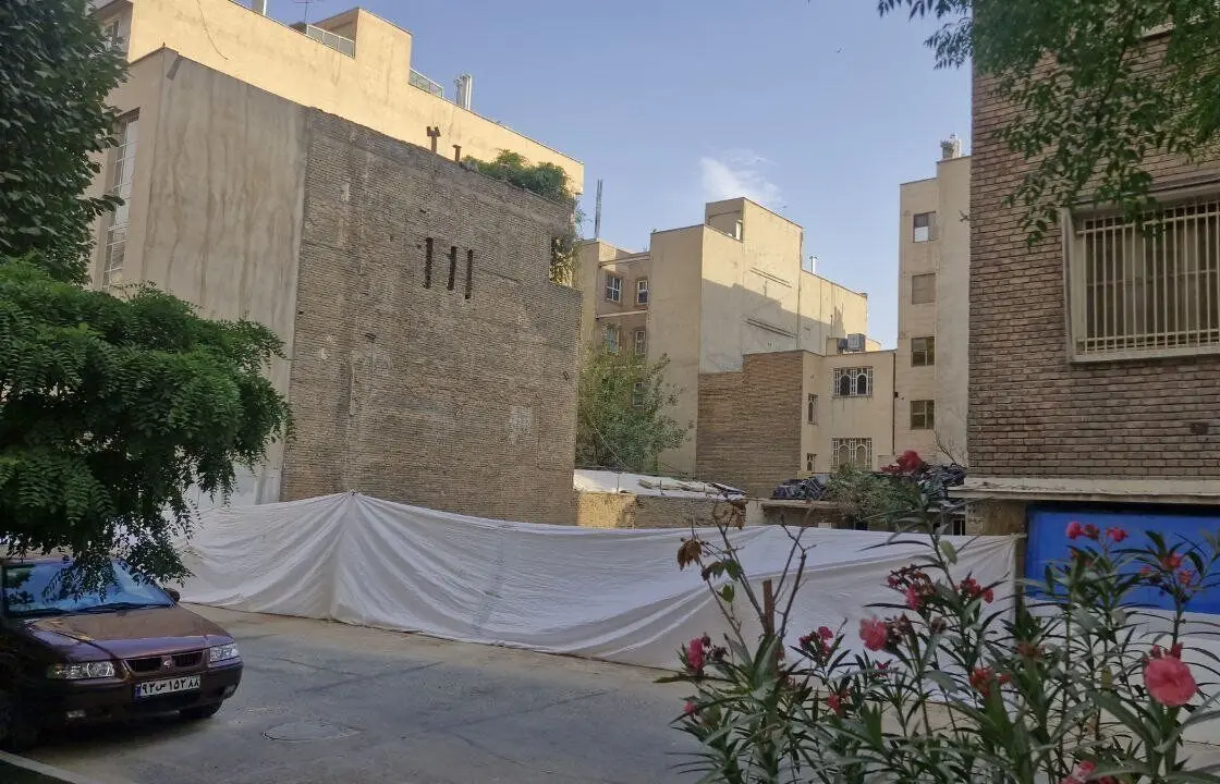 خداحافظی با «دل آواز» شجریان در خیابان شریعتی