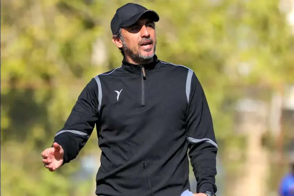 نقابل جالب مهدی رحمتی با تیم مجری تلویزیون در جام حذفی!