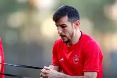 رکورد جدید هافبک پرسپولیسی که اصلا محبوب نیست!