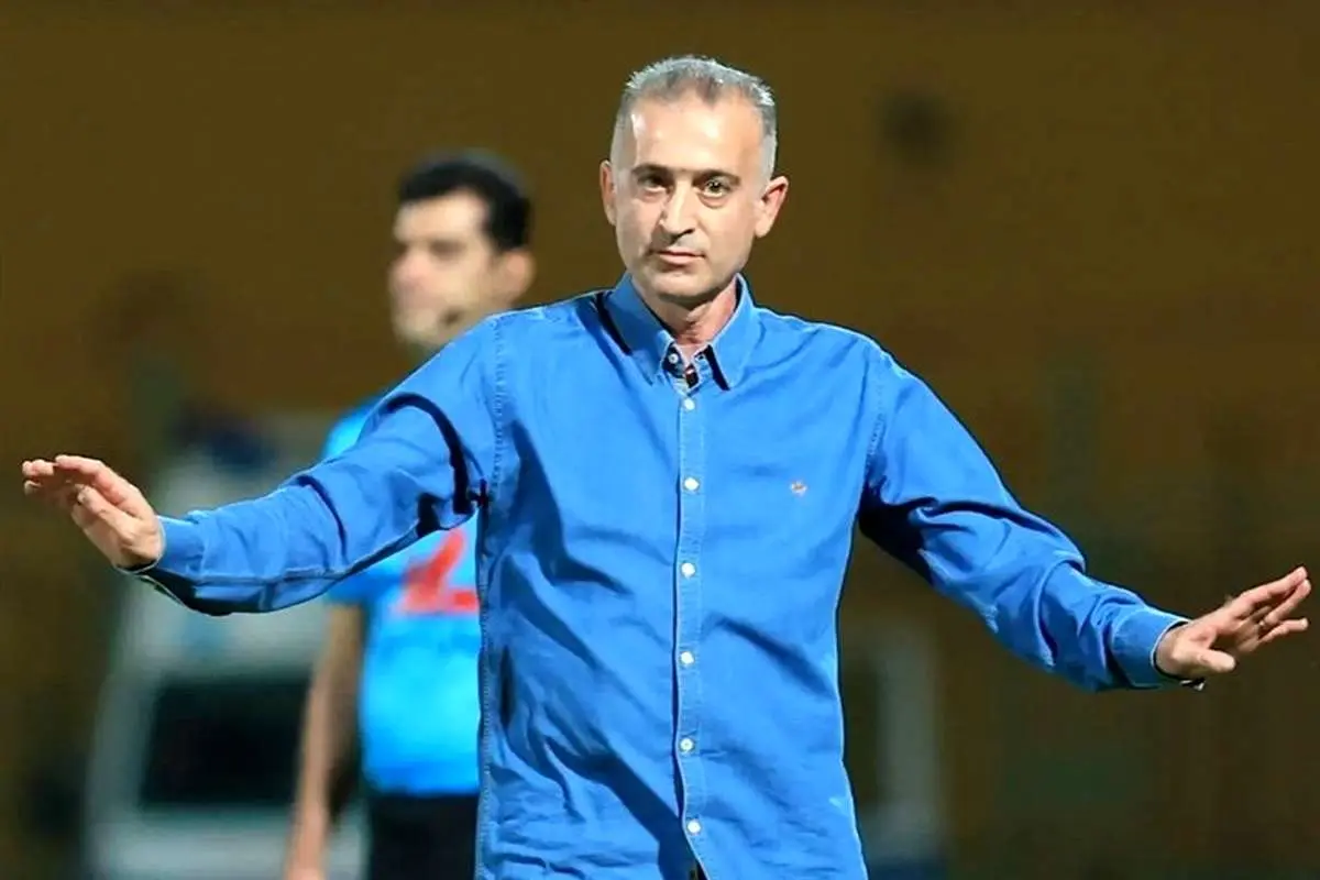 کمالوند بعد از باخت به استقلال: زورمان نرسید!