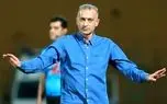 کمالوند بعد از باخت به استقلال: زورمان نرسید!
