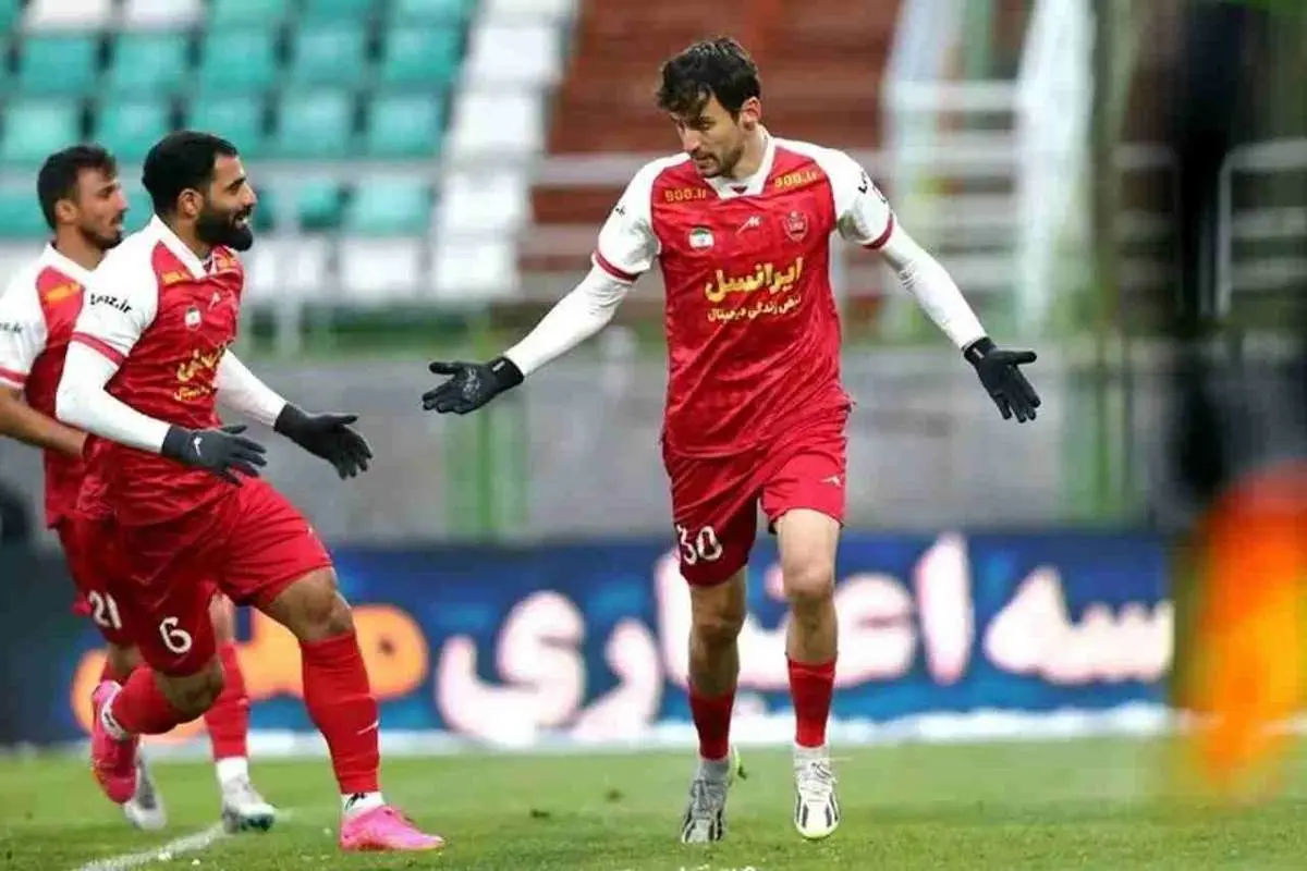 پرسپولیس در دیدار سرنوشتساز فقط یک مدافع دارد!