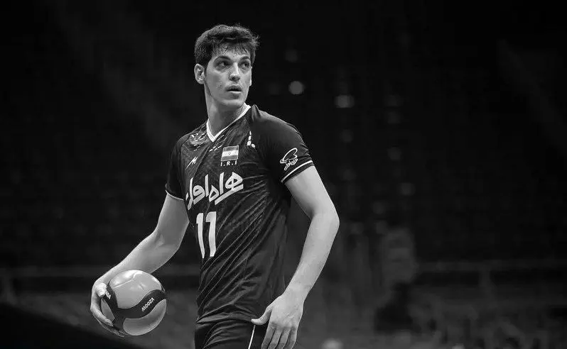 تصویر؛ عکسی قشنگ از دختران ایرانی به یاد صابر کاظمی